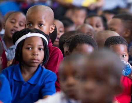 Typologies of civil society in SA