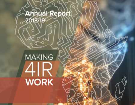 4IR KAGISO TRUST ANNUAL REPORT