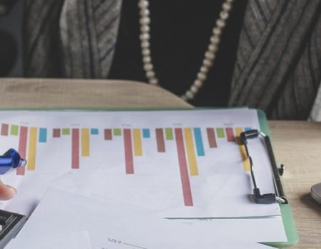 How to represent and interpret quantiles on the graph